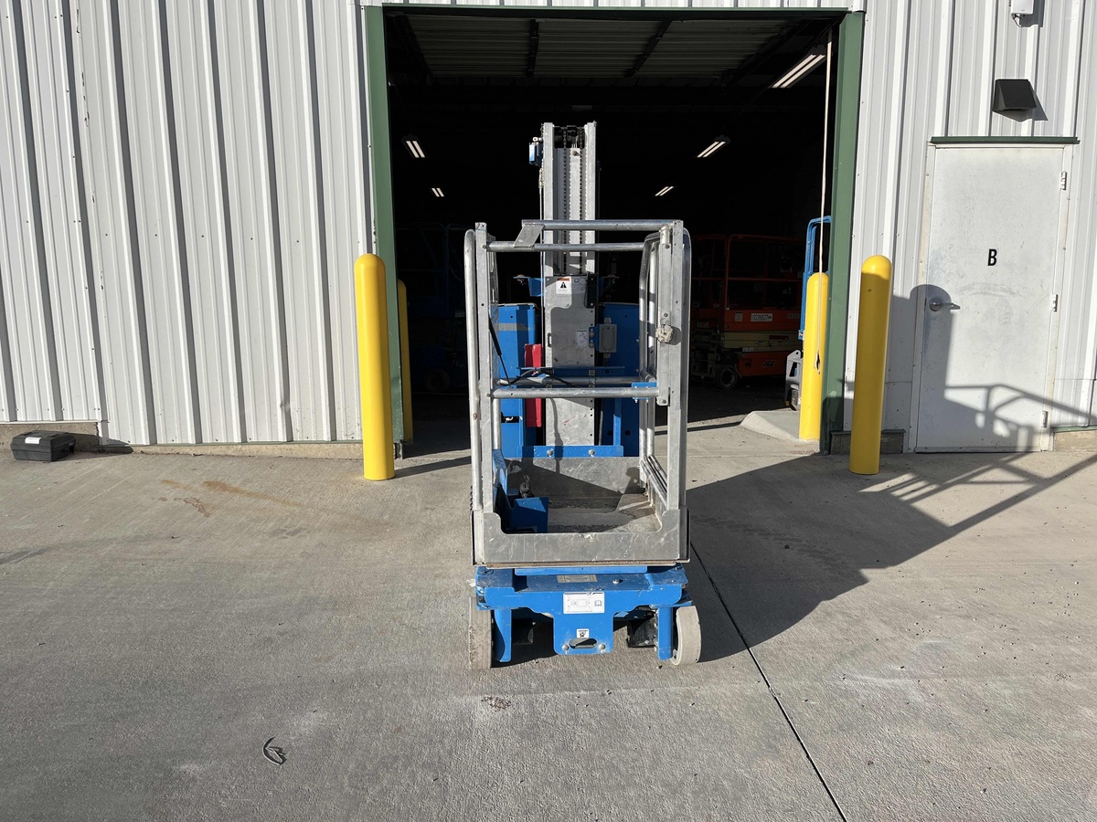 2018 Genie GR-20-6