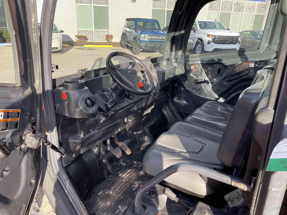 2016 Kubota RTV-X1100C