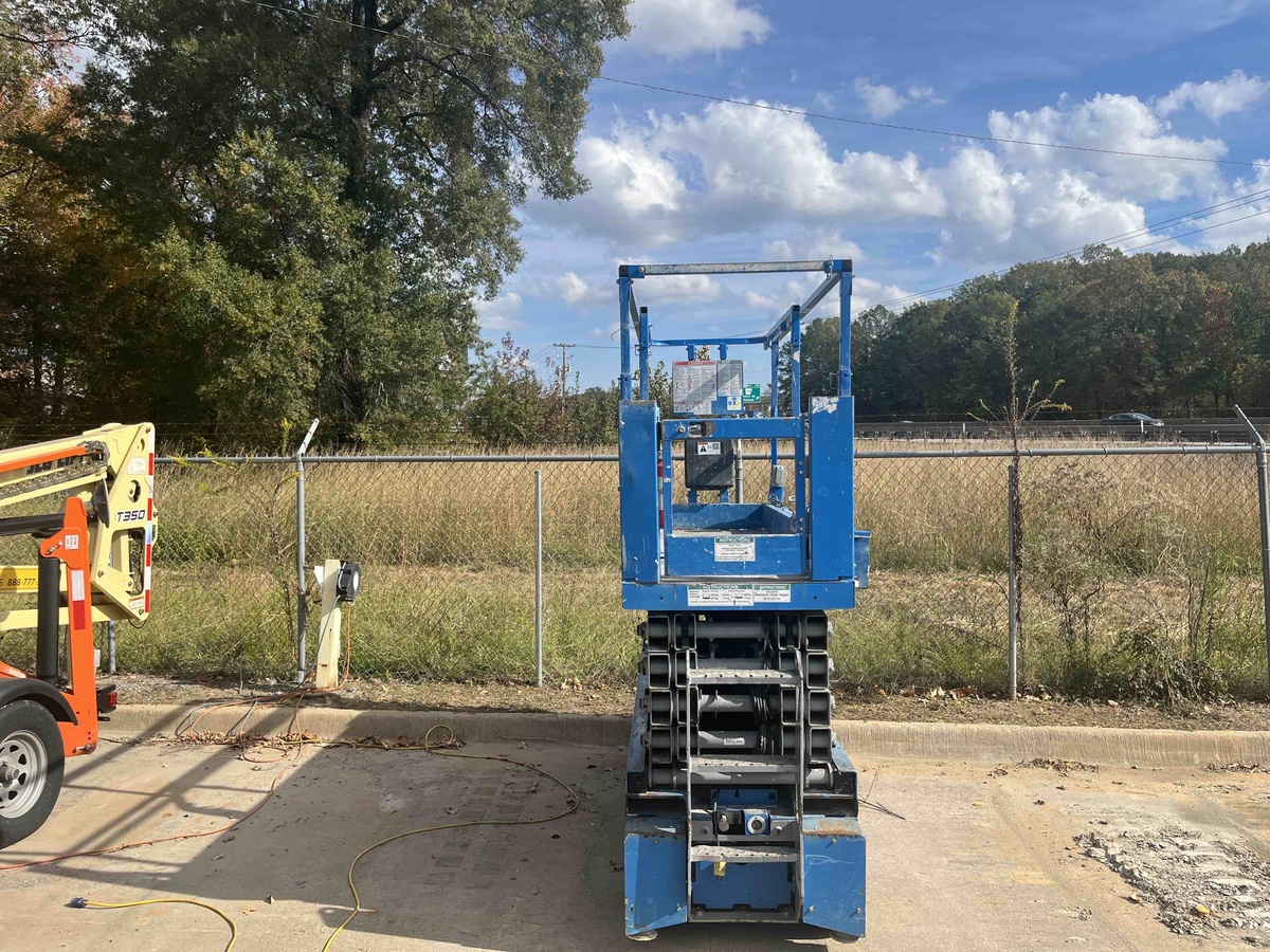 2018 Genie GS-3232-2