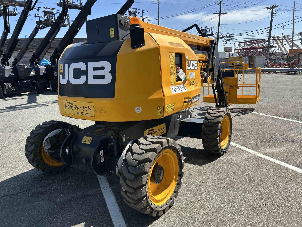 2022 JCB AJ48D-3