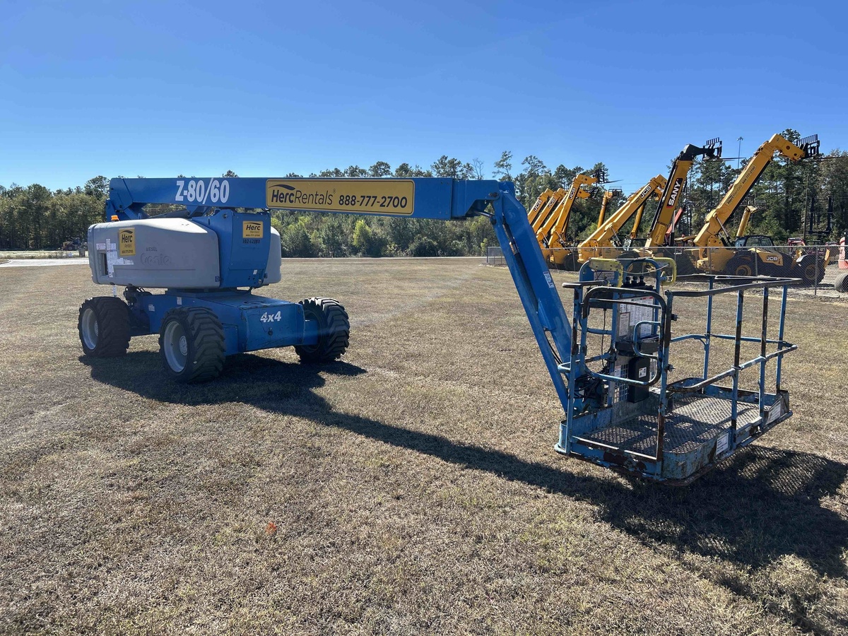 2018 Genie Z-80/60-1