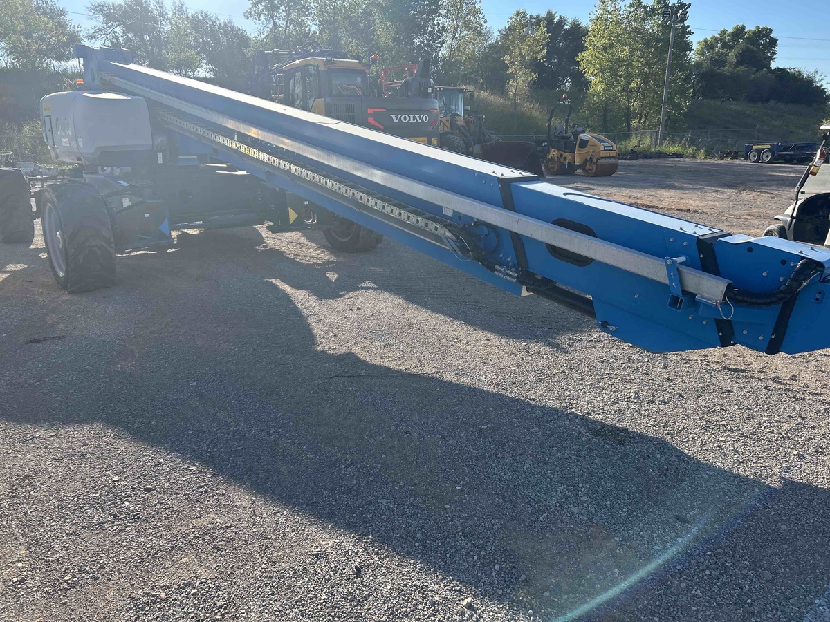 2019 Genie SX-125 XC-6