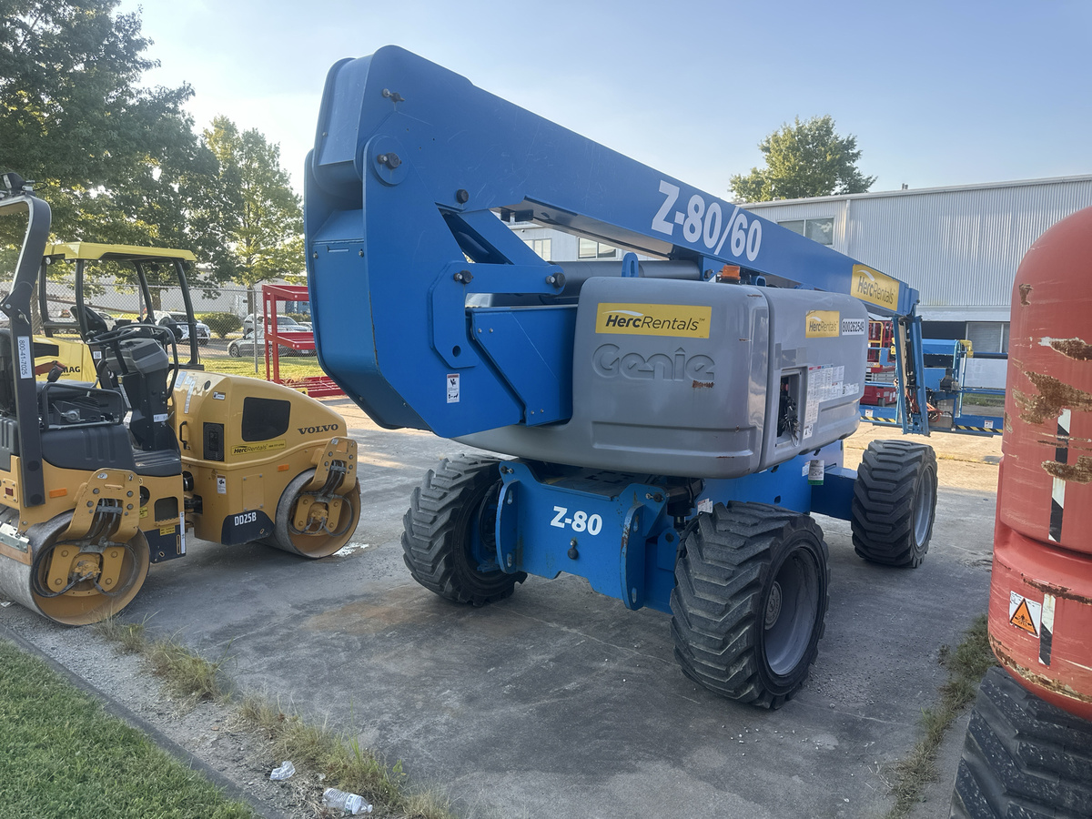2019 Genie Z-80/60-3