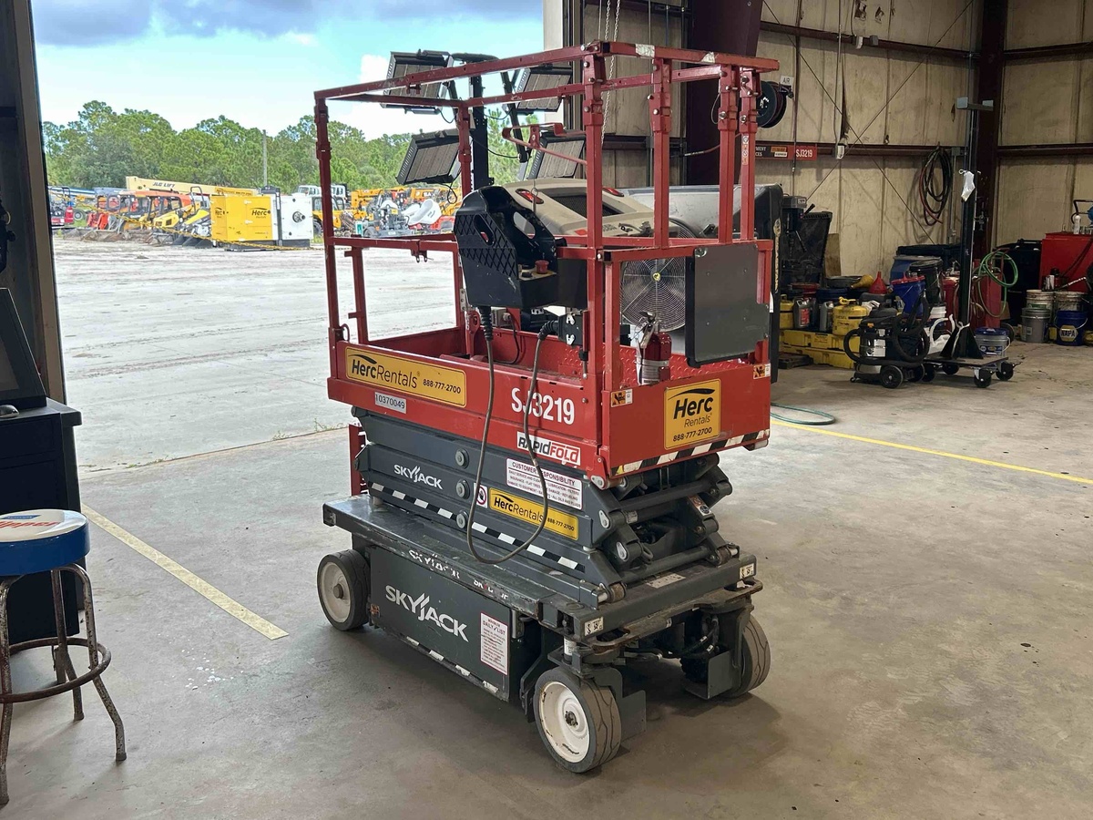 2022 Skyjack SJ3219-6