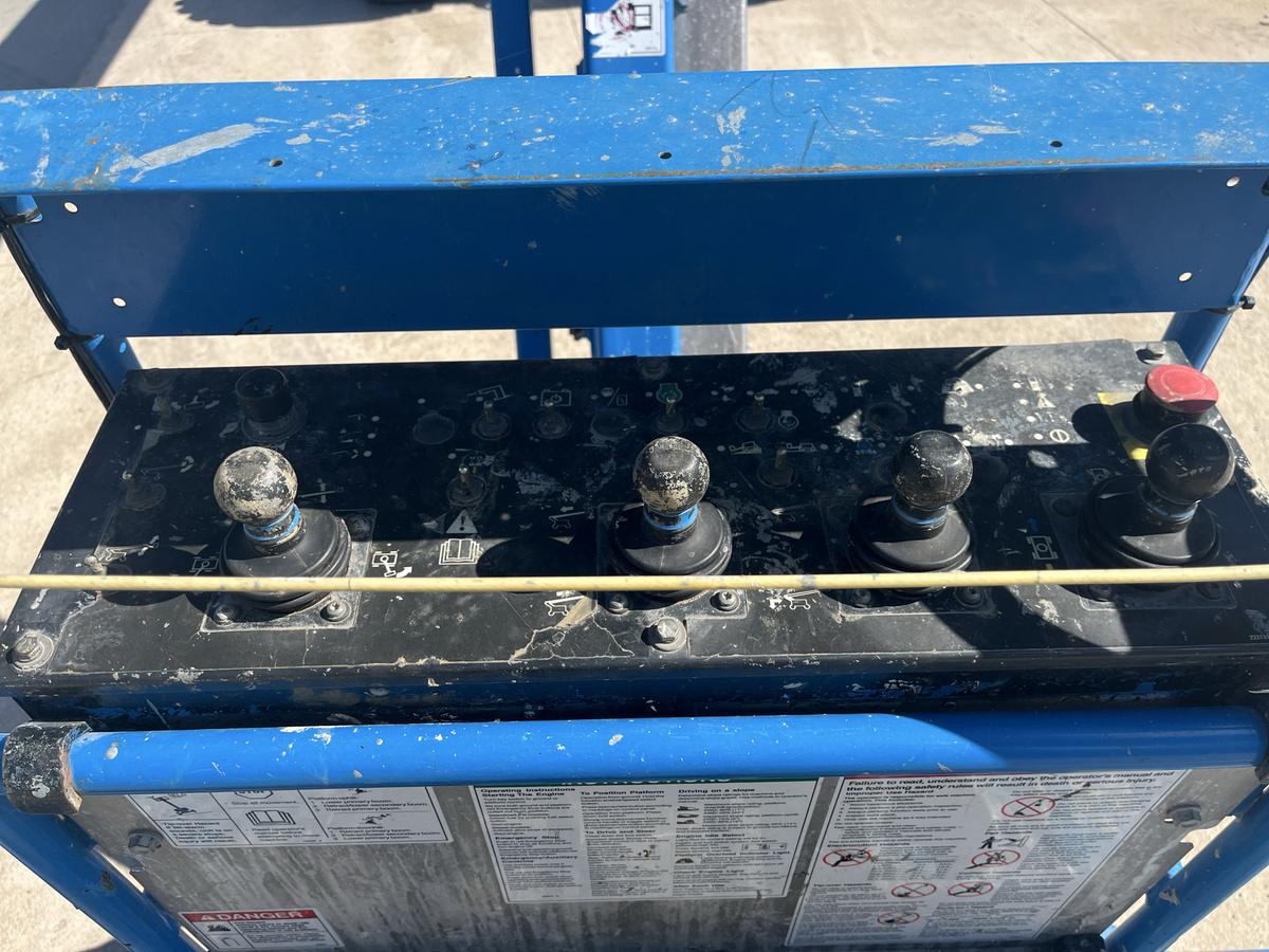 2018 Genie Z-80/60-8