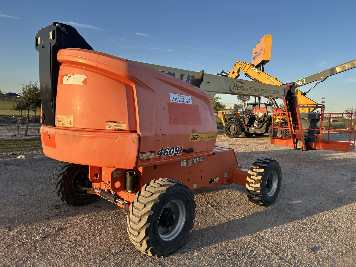 2018 JLG 460SJ-8