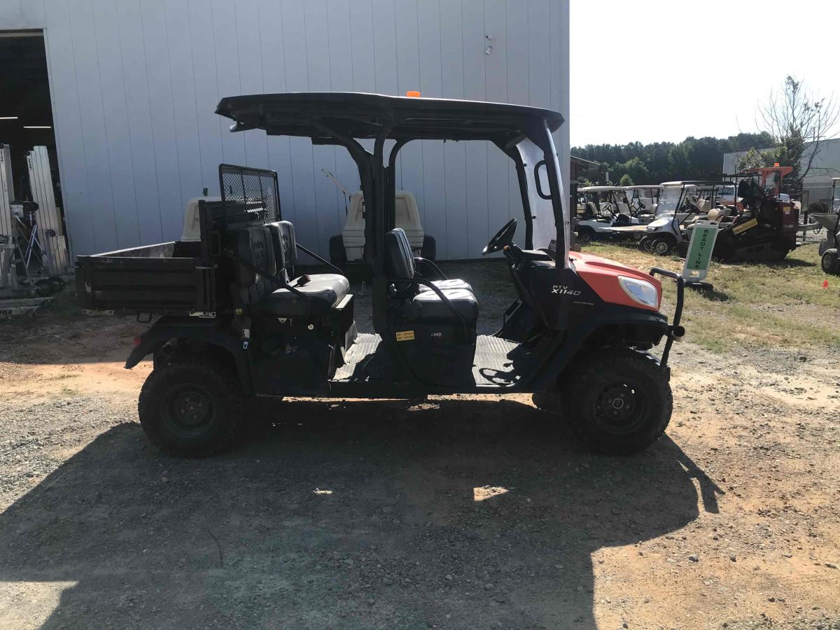 2020 Kubota RTVX1140