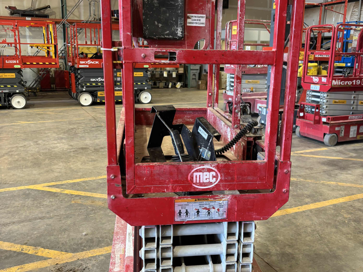 2019 MEC Micro 19-4