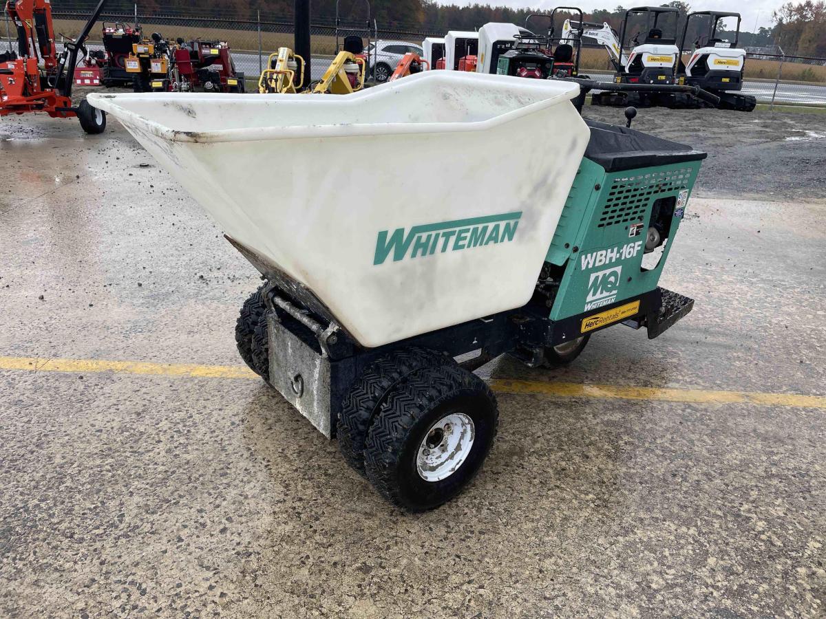 2019 Multiquip Whiteman WBH-16F