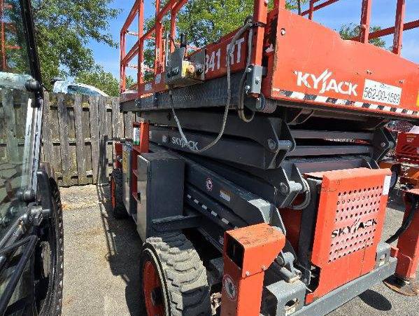 2018 Skyjack SJ8841 RT