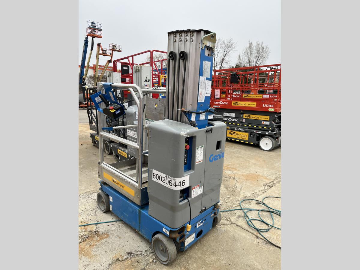 2018 Genie GR-20