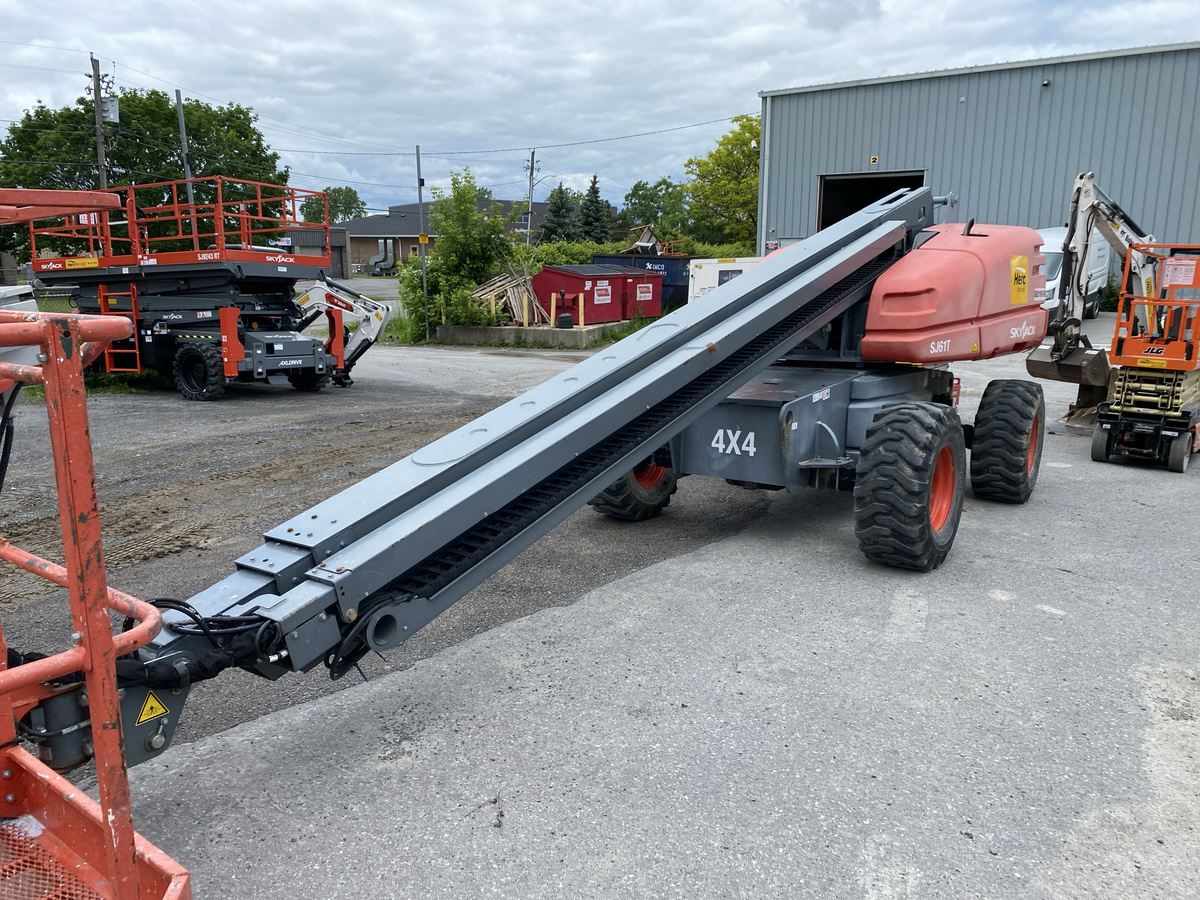 2018 Skyjack SJ61 T-3