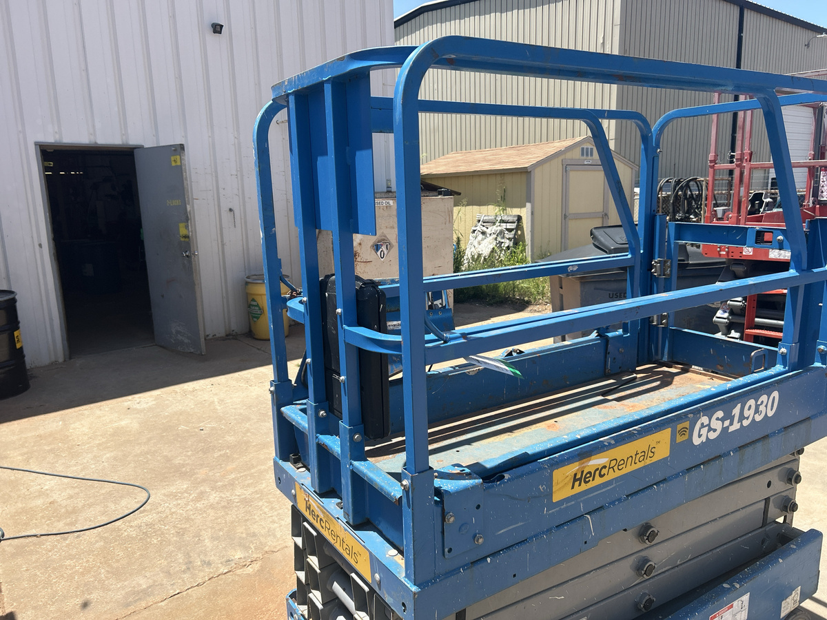 2019 Genie GS-1930-5
