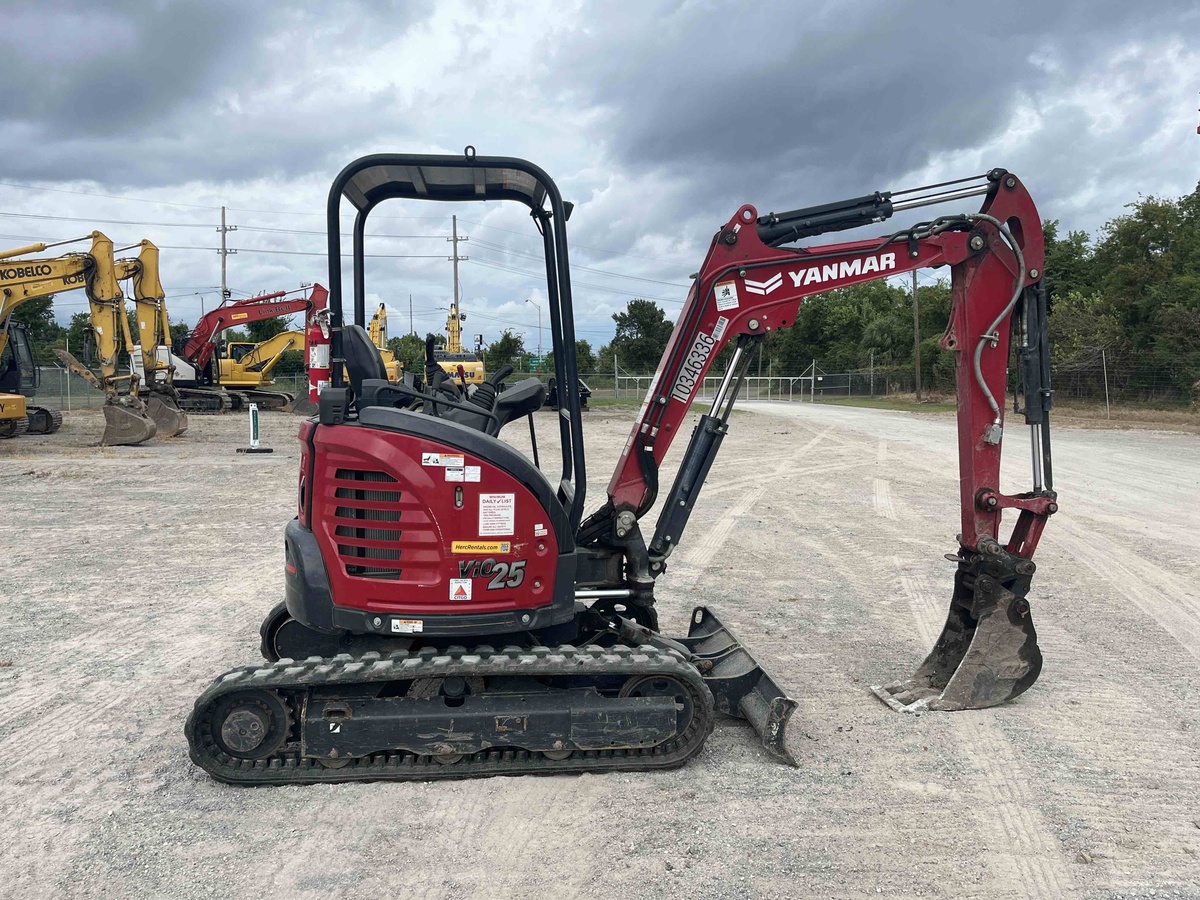 2022 Yanmar ViO25-2