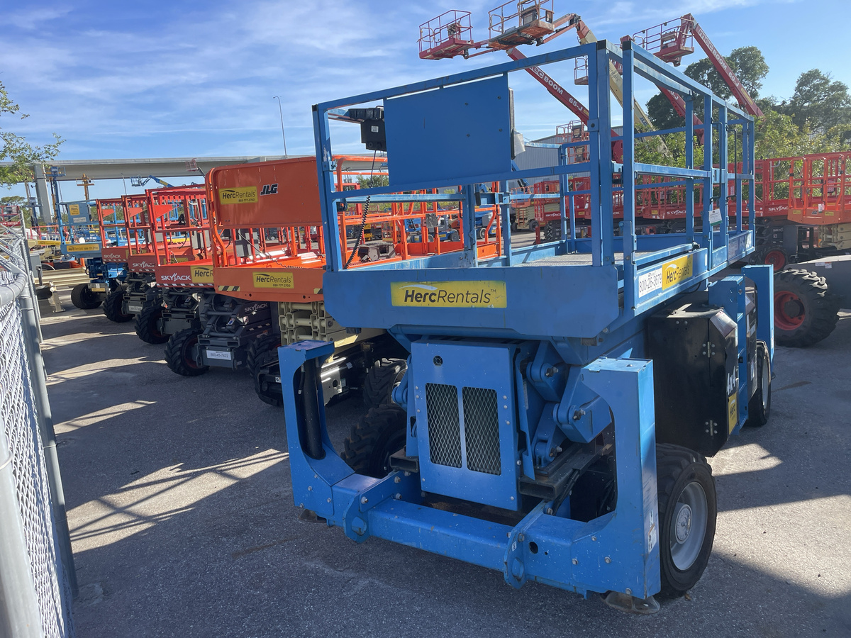 2019 Genie GS-3384 RT-4