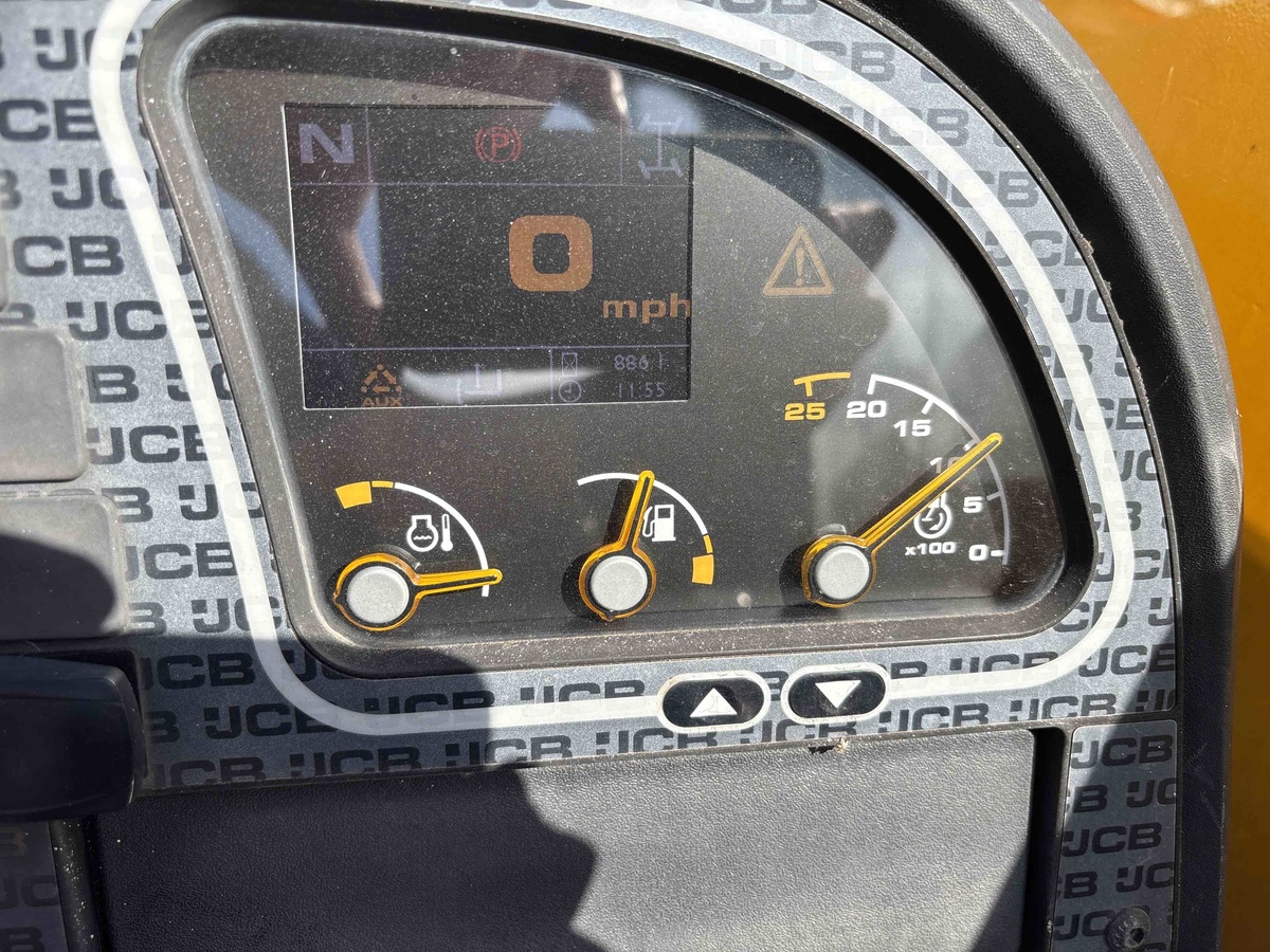 2021 JCB 505-20 TC-7