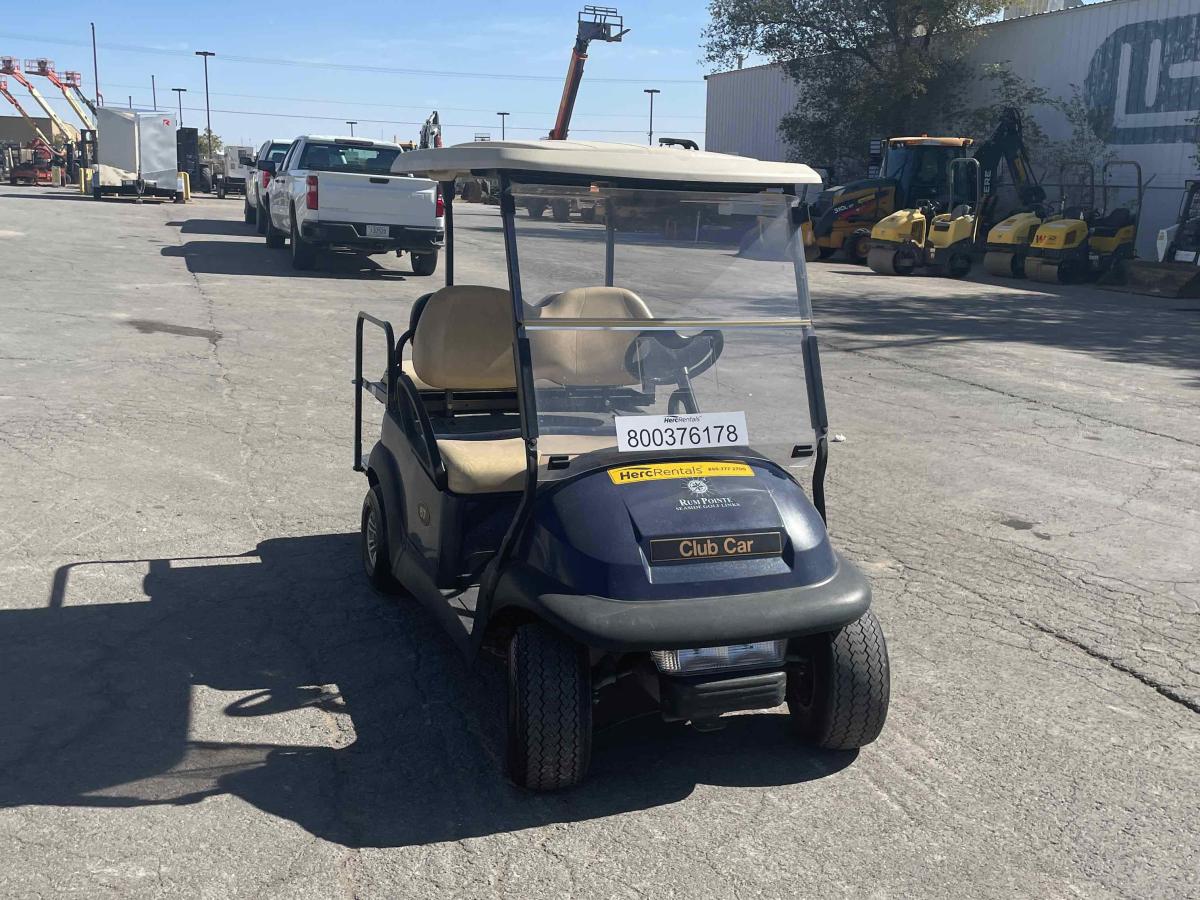 2018 Club Car Precedent