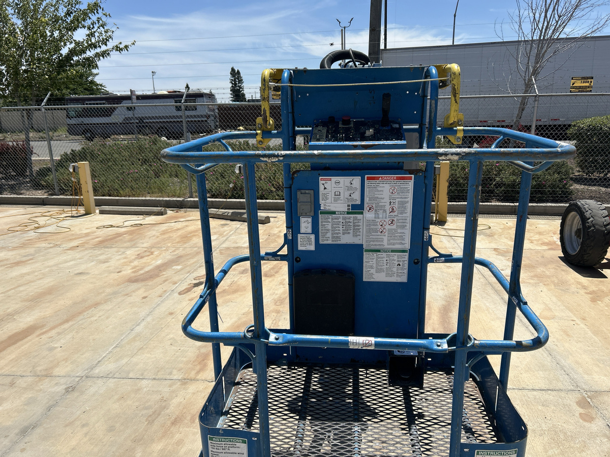 2017 Genie Z-30/20 N-2