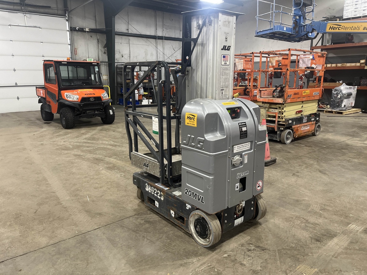 2018 JLG 20MVL-4