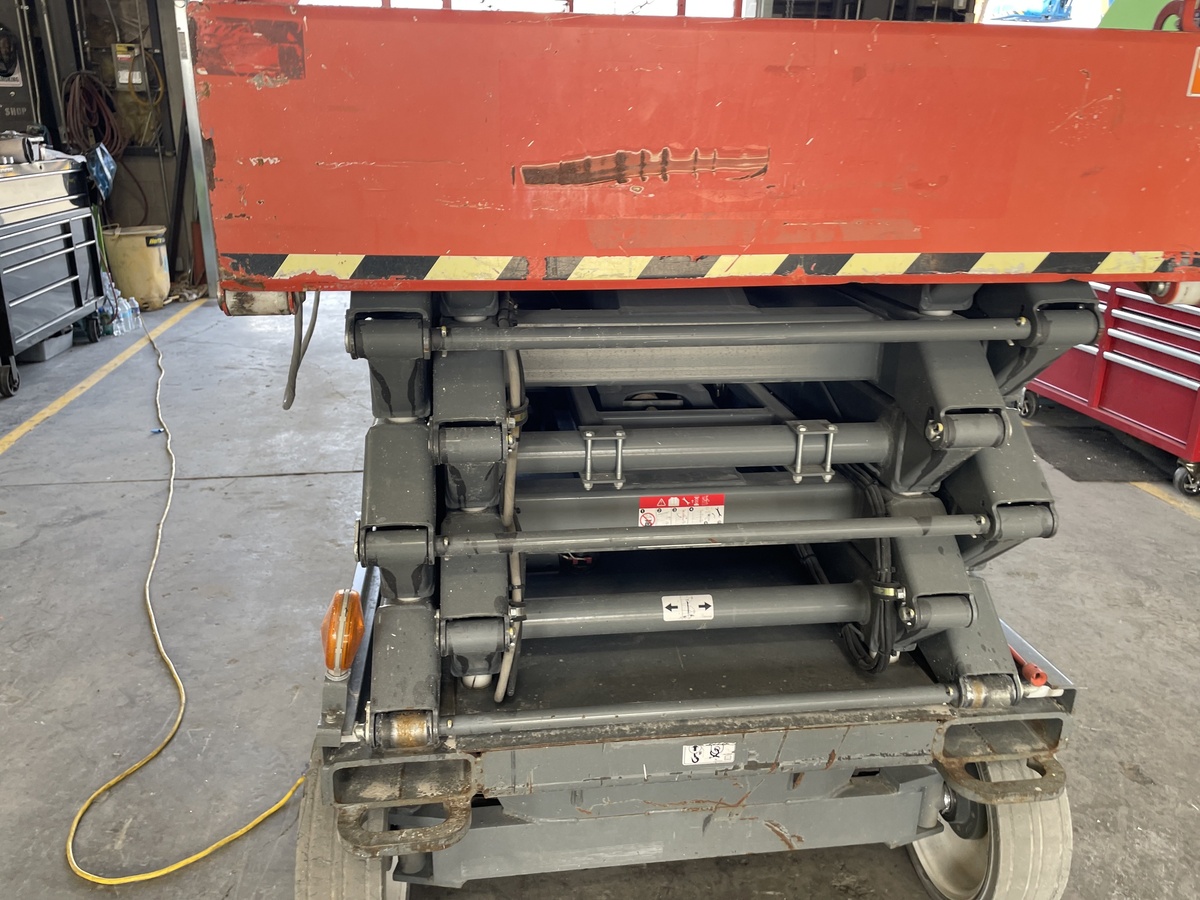 2017 Skyjack SJ4632-11