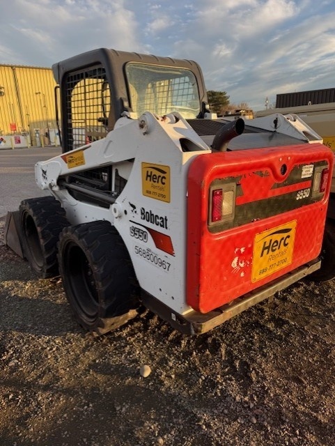 2020 Bobcat S550-2