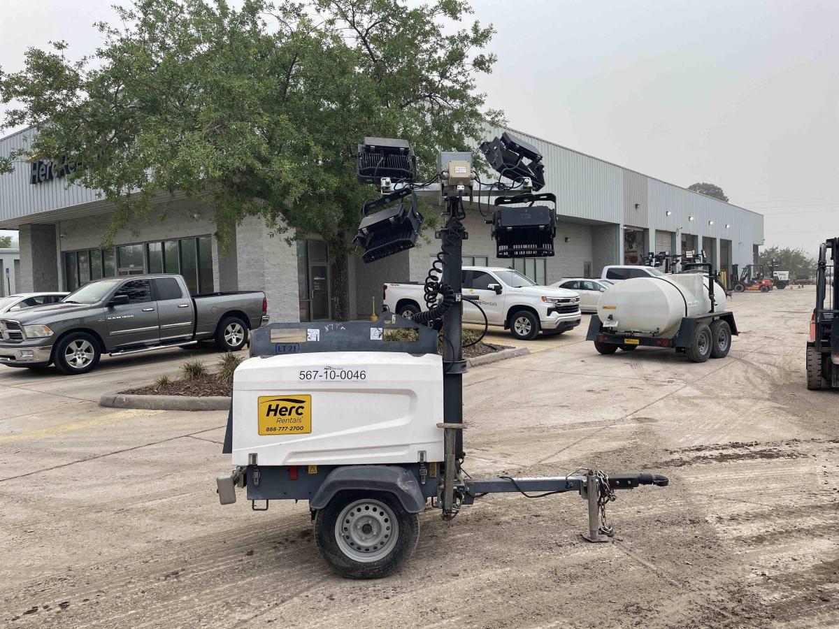 2019 Atlas Copco HiLight V5+