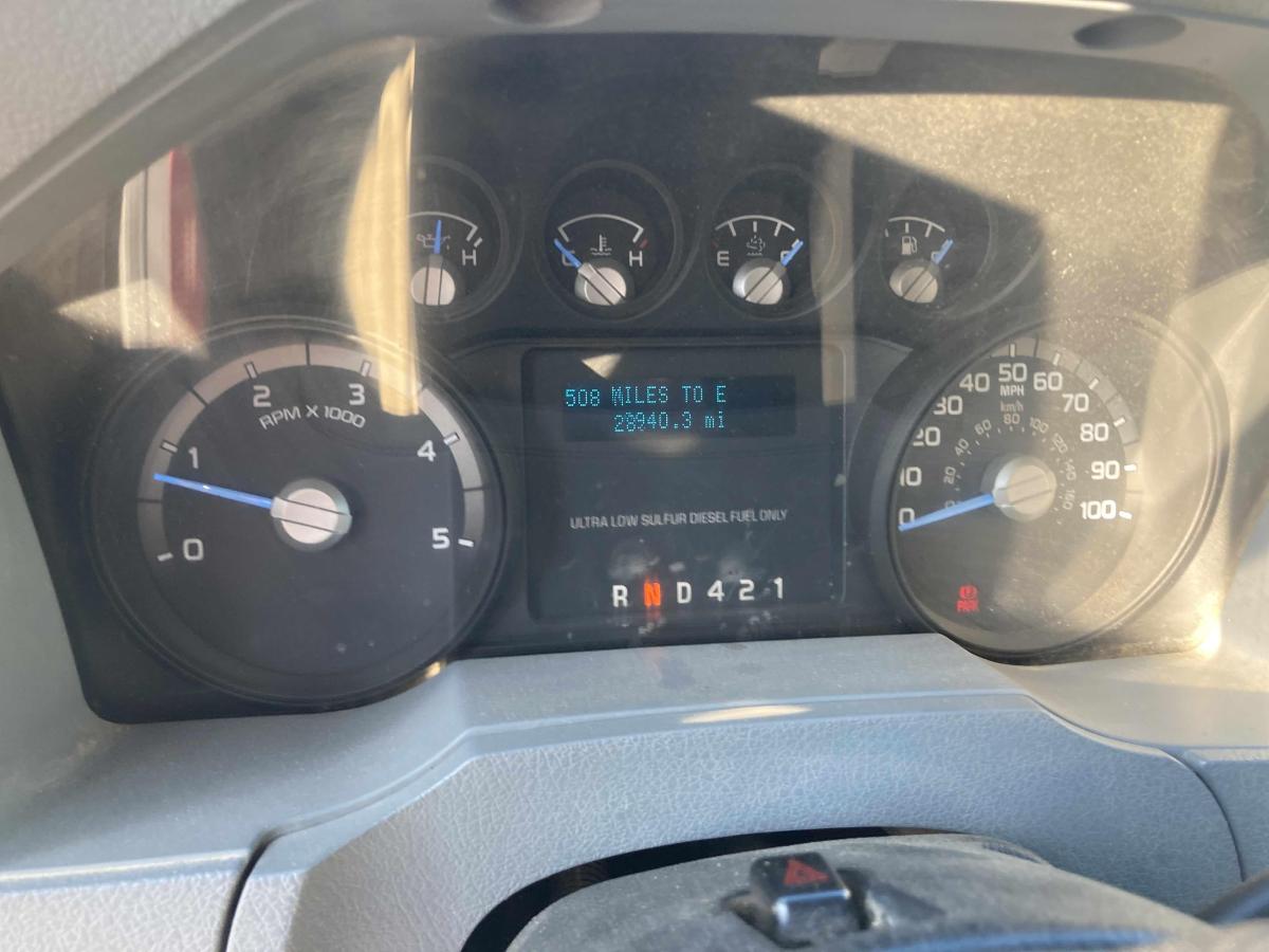 2015 Ford F750-6
