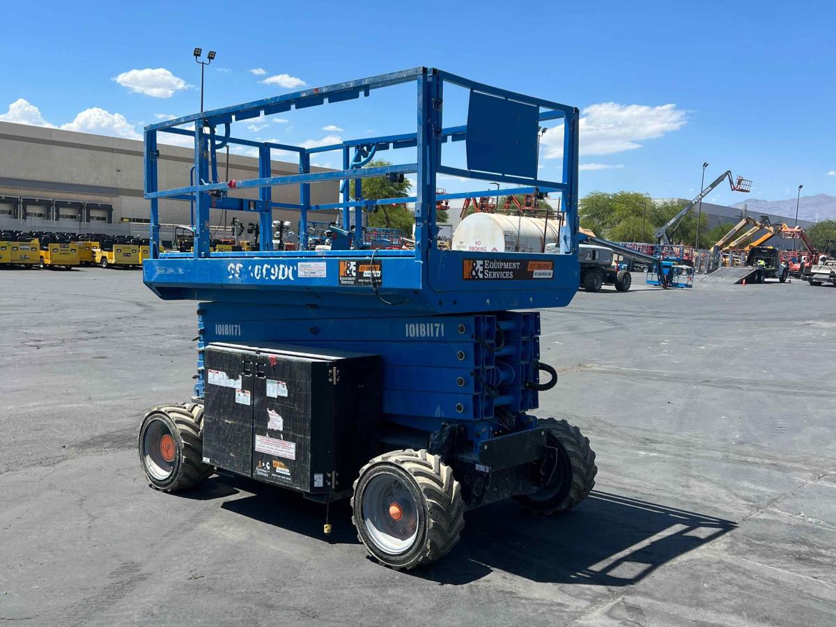 2016 Genie GS-4069 DC