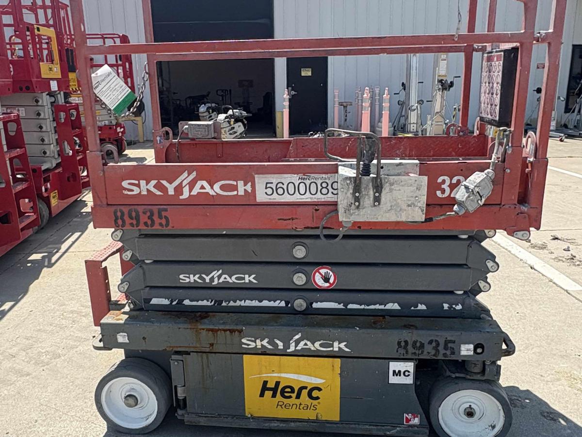 2017 Skyjack SJ3219-1