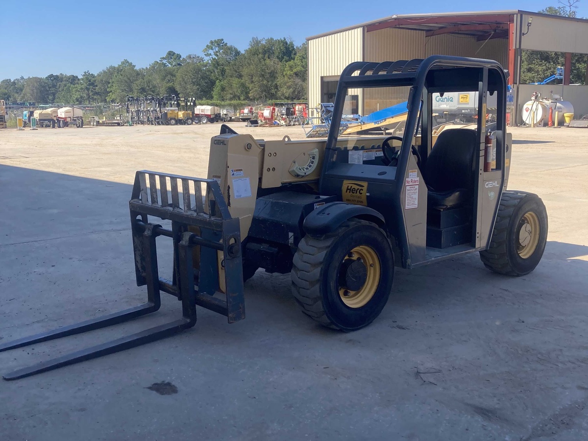 2018 Gehl RS5-19-2