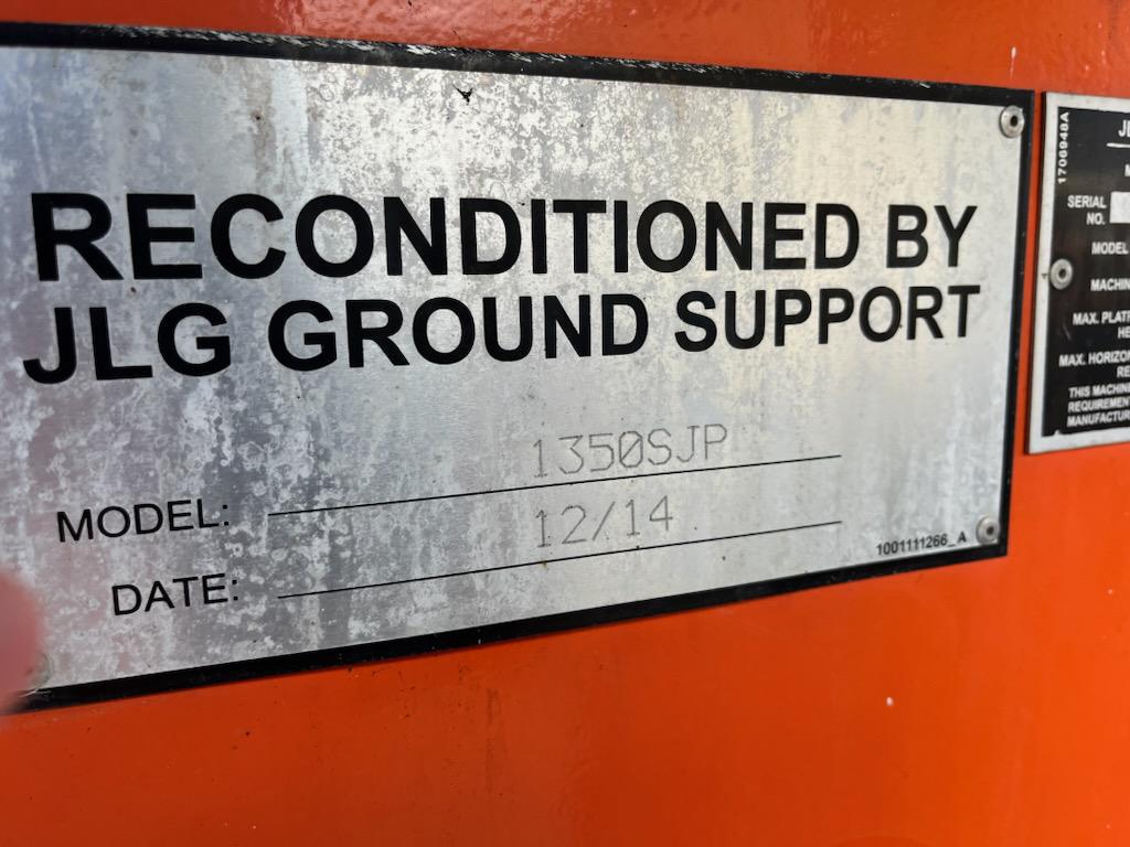 2008 JLG 600AJ