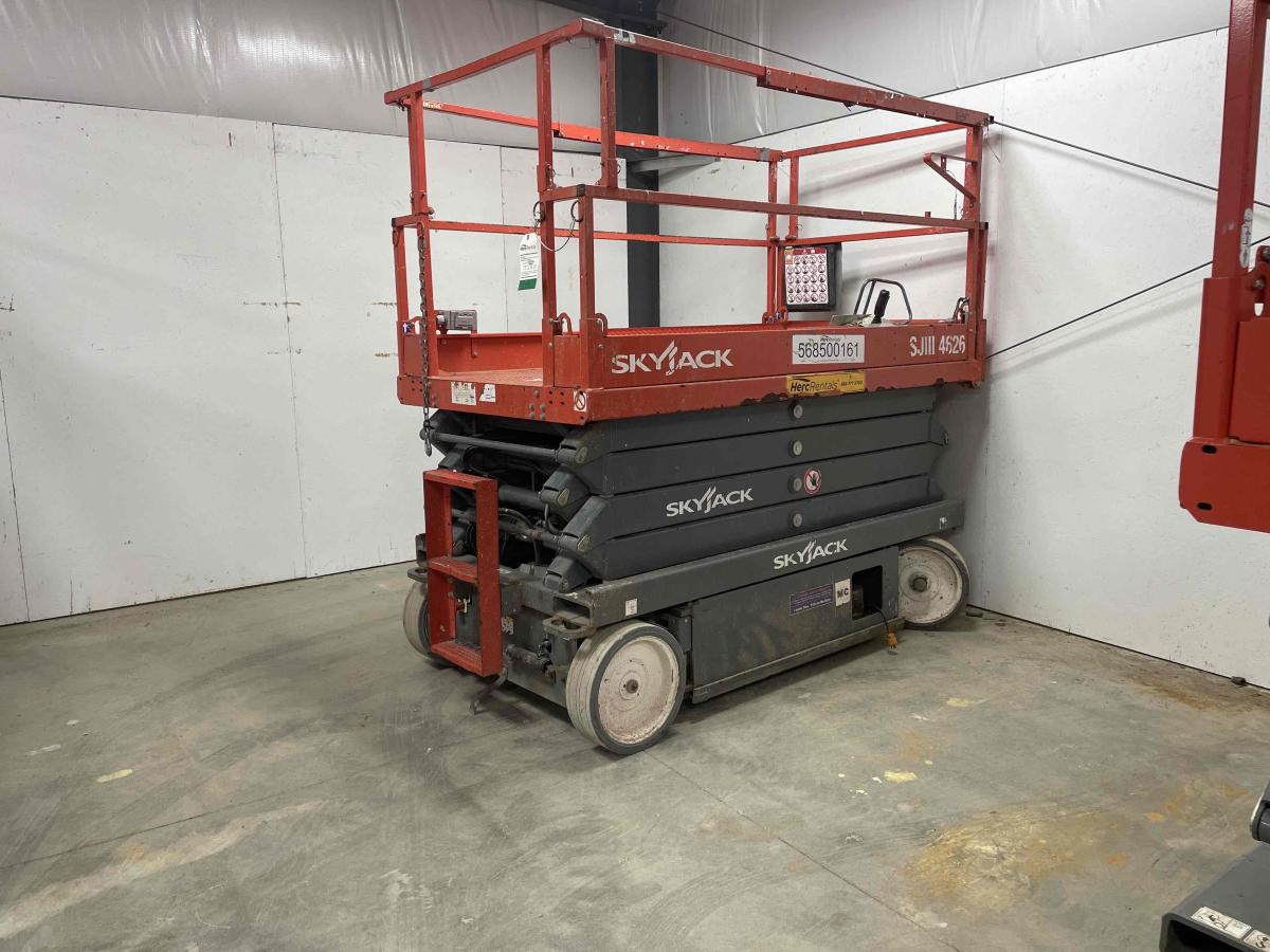 2018 Skyjack SJ-4626