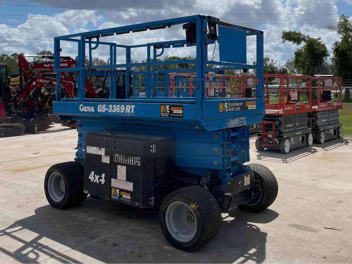 2016 Genie GS-3369 RT