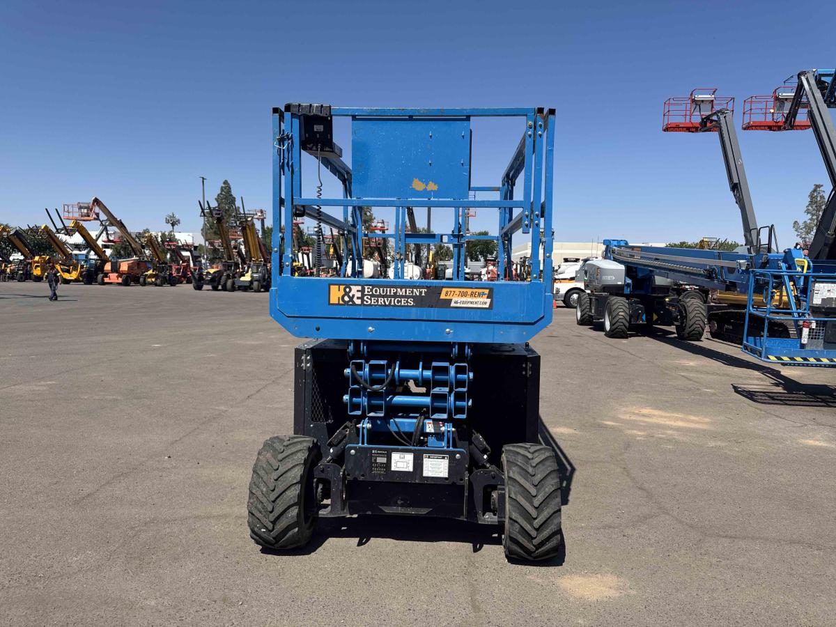 2018 Genie GS-2669 RT