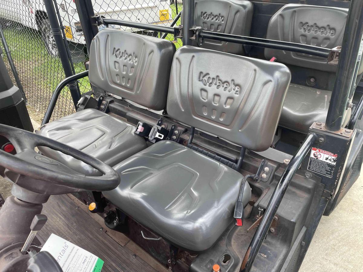 2020 Kubota RTVX1140