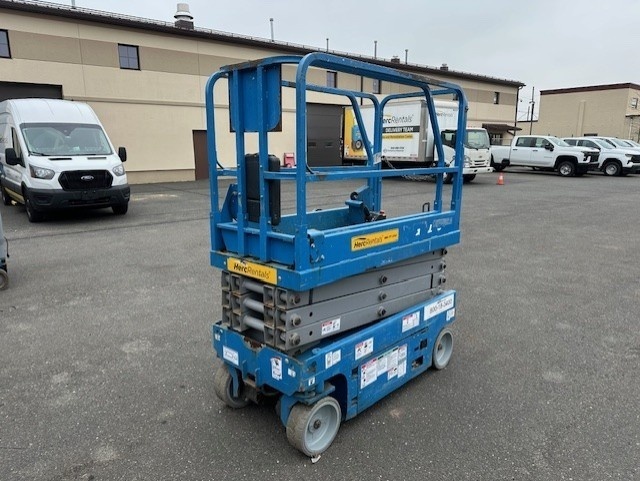 2017 Genie GS-1930-3