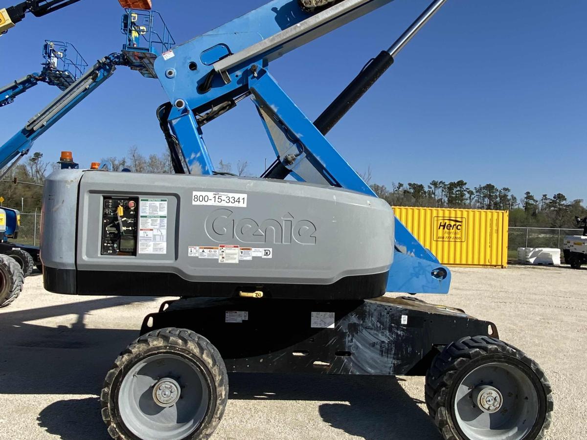 2017 Genie S-60X