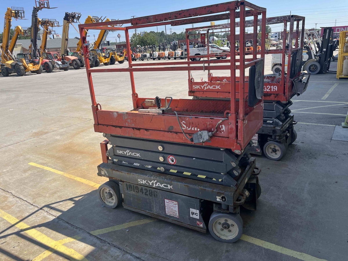 2016 Skyjack SJ3219-4