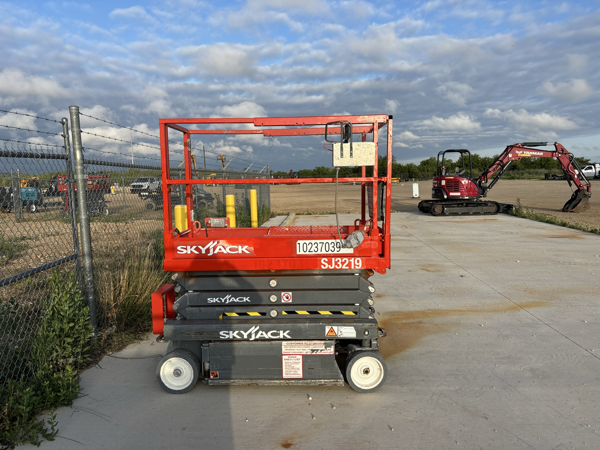 2018 Skyjack SJ3219-4