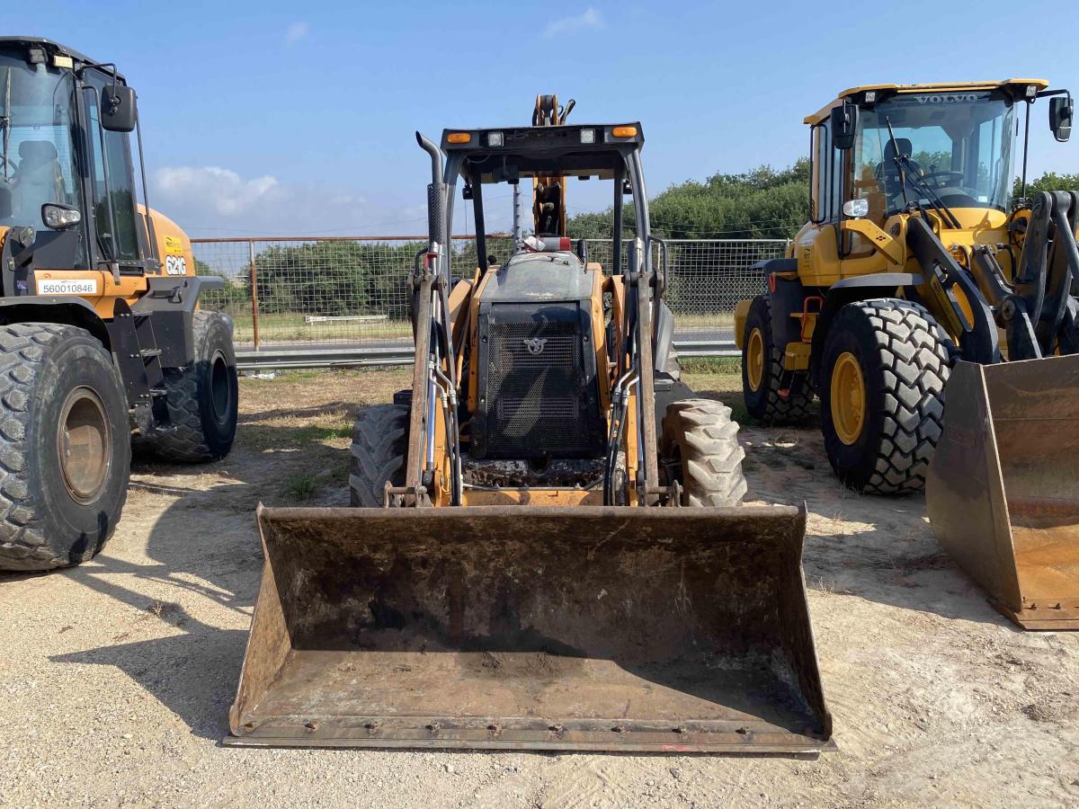 2019 Case 580N