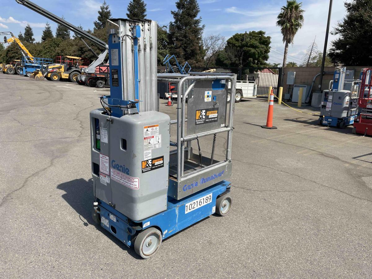 2017 Genie GR-20