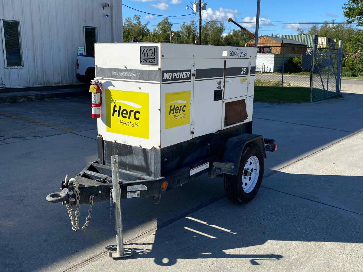 2017 Multiquip DCA25SSIU4F