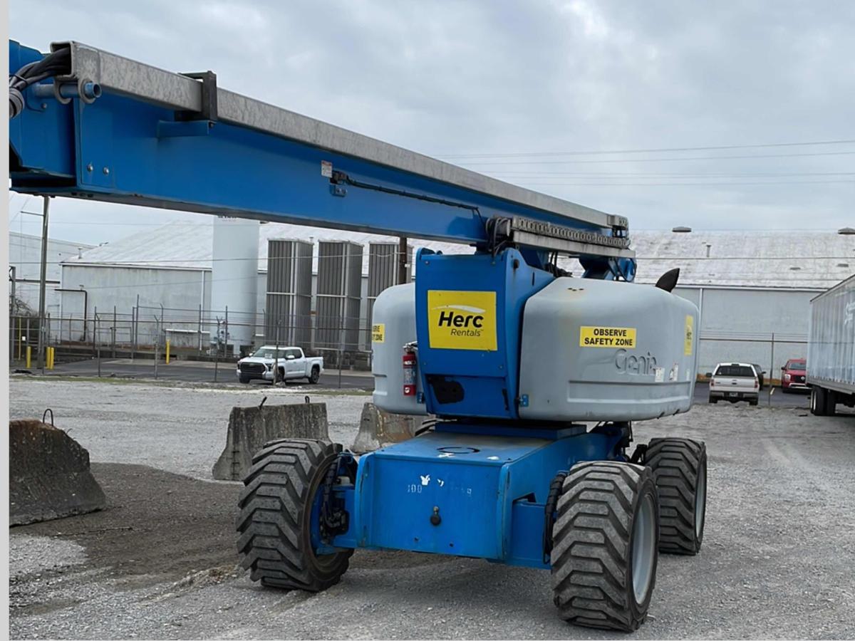 2014 Genie Z-80/60
