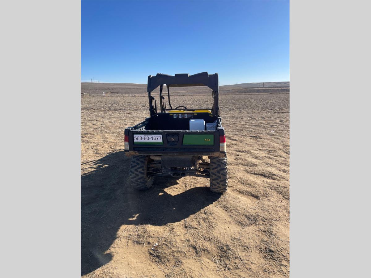 2021 John Deere XUV 825I S4