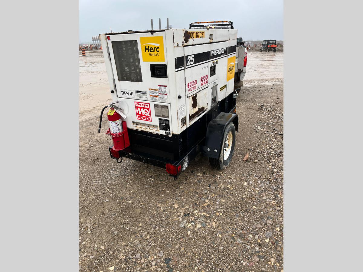 2017 Multiquip DCA-25US 4CAN-2