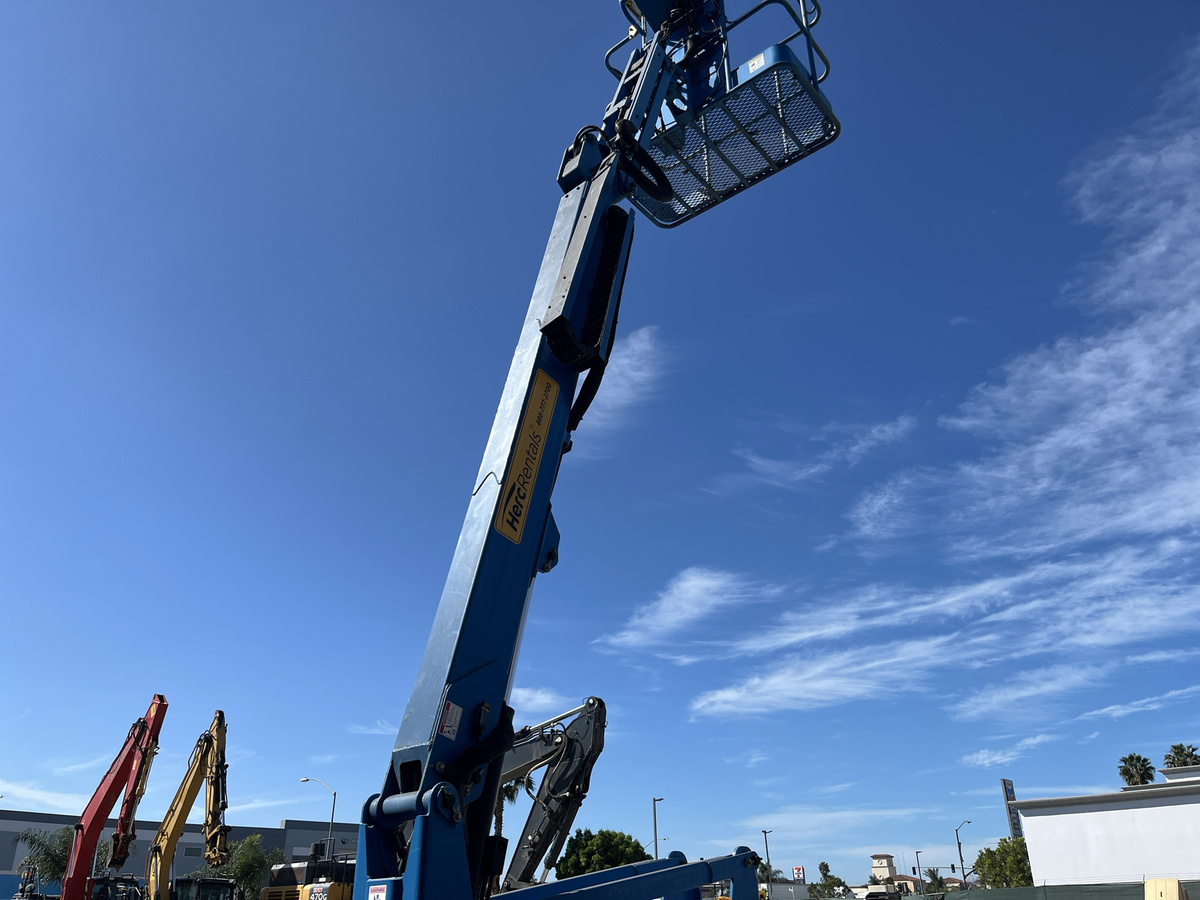 2017 Genie Z-34/22-6