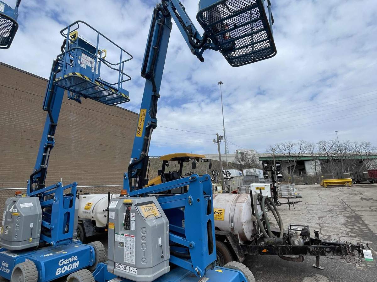 2015 Genie Z-34/22 N-2
