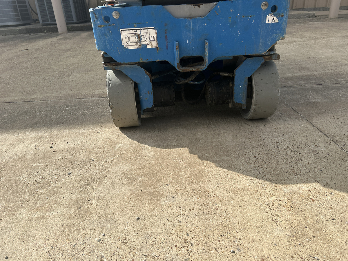 2018 Genie GS-1930-9