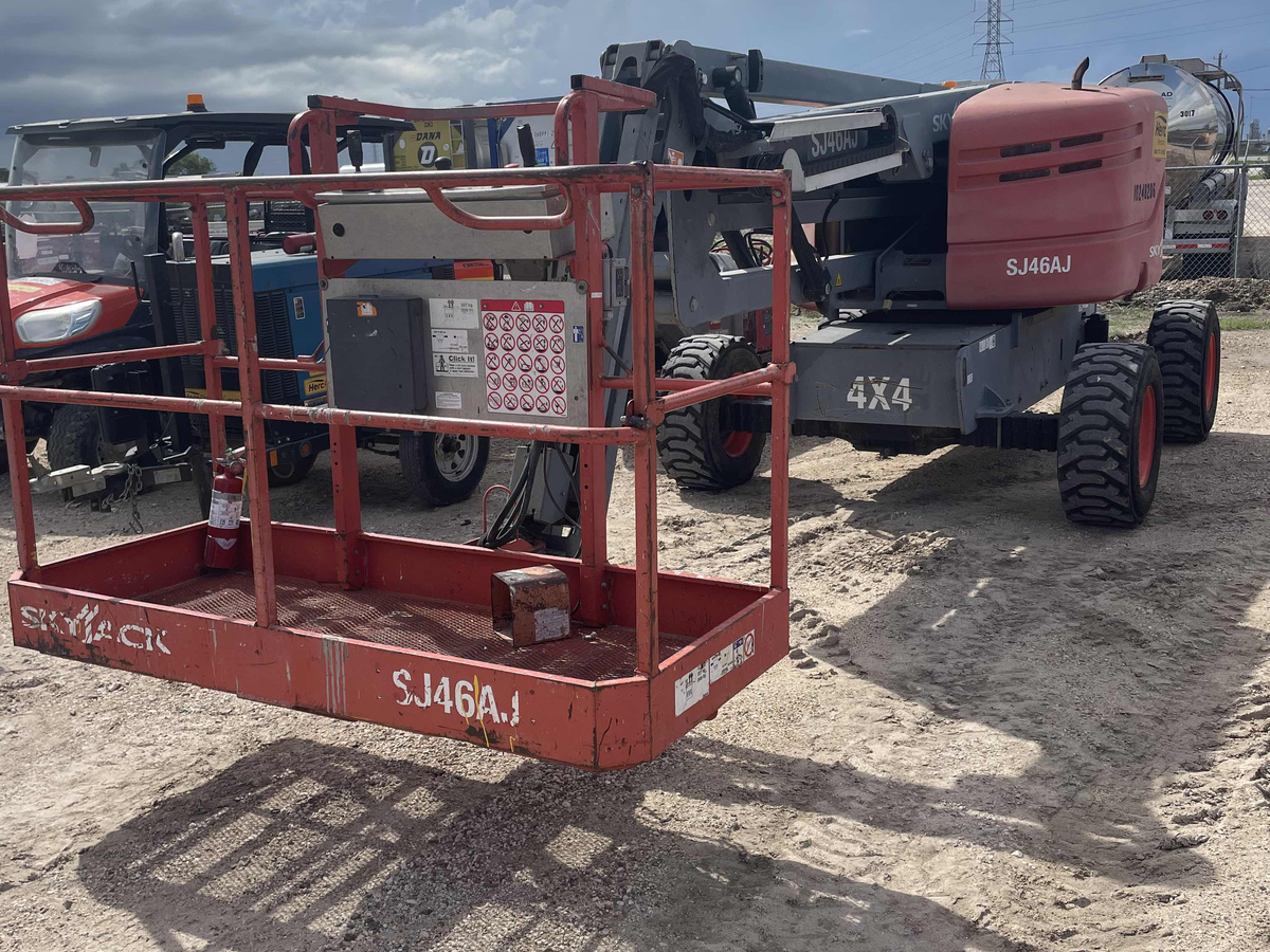 2018 Skyjack SJ46 AJ-6