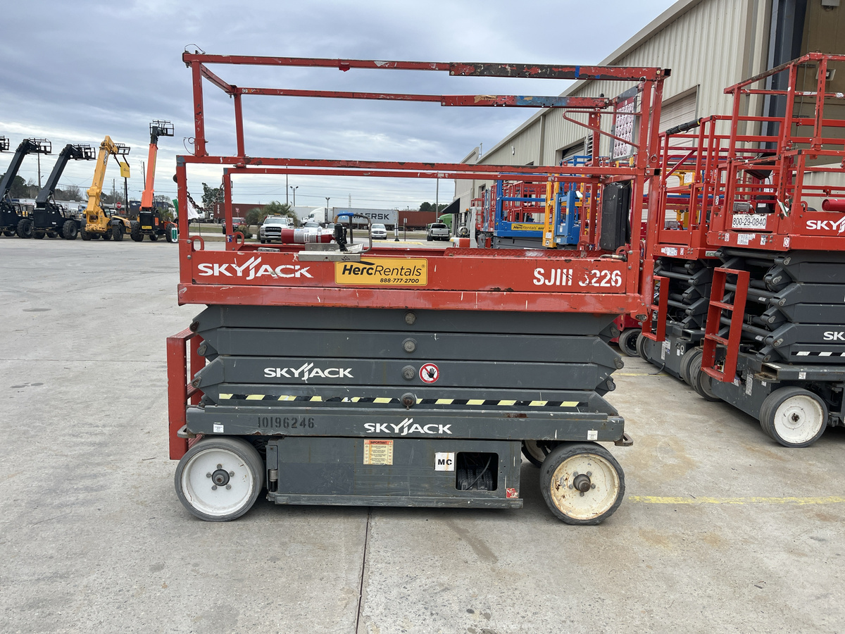 2016 Skyjack SJ3226-12